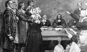From Accusations to Executions: The Salem Witch Trials Unveiled